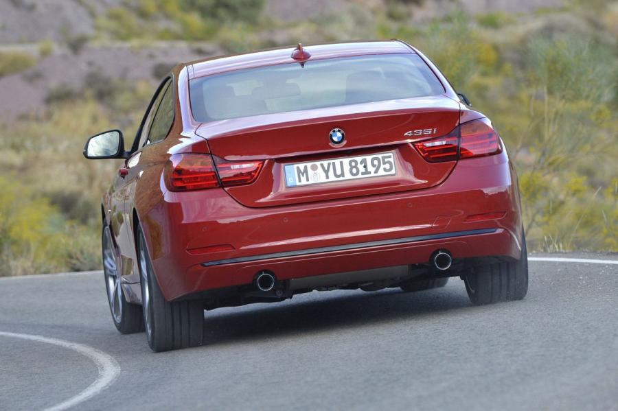  BMW 4-Series Coupe 2014 года  (фото 70 из 111)